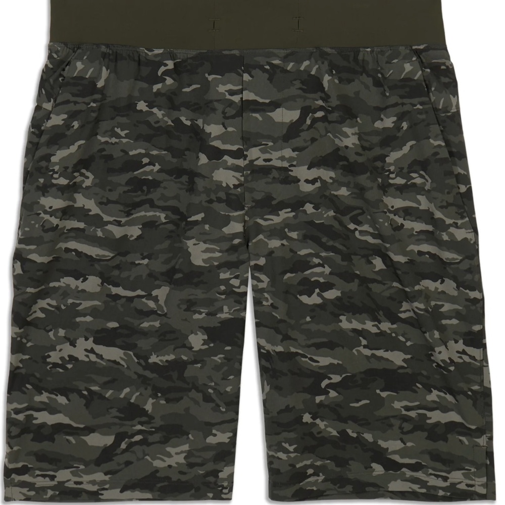 LULULEMON T.H.E. Short 9" linerless short